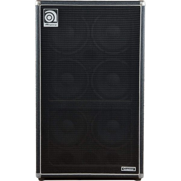 Ampeg SVT-610HLF 600W 4 Ohms Bass Cabinet For Sale