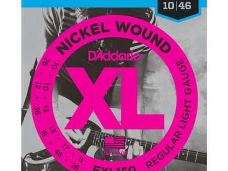 D Addario EXL150 Regular Light 12-String 10-46 Online