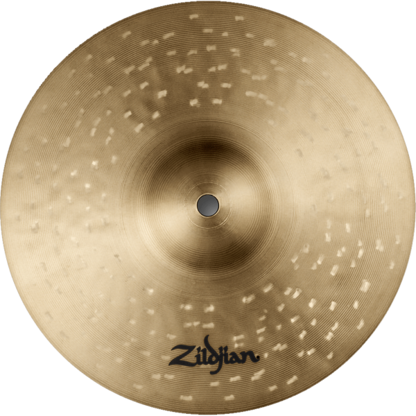 Zildjian K Custom 10  Dark Splash Cymbal on Sale