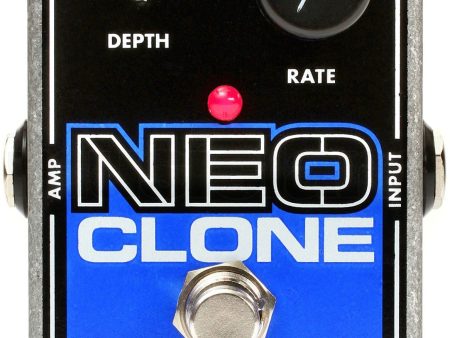 Electro Harmonix Neo Clone Analog Chorus Pedal Online Sale