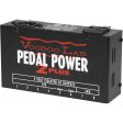 Voodoo Labs Pedal Power 2 Plus Multiunit Universal Power Supply For Sale