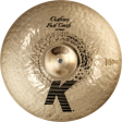 Zildjian 14” K Custom Fast Crash Cymbal Discount