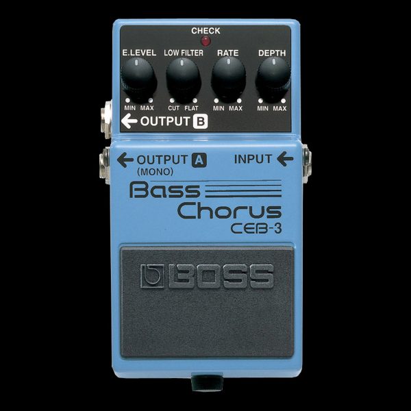 Boss CEB-3 Bass Chorus Discount