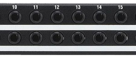 DBX PB48 Patch Bay Balanced Cheap