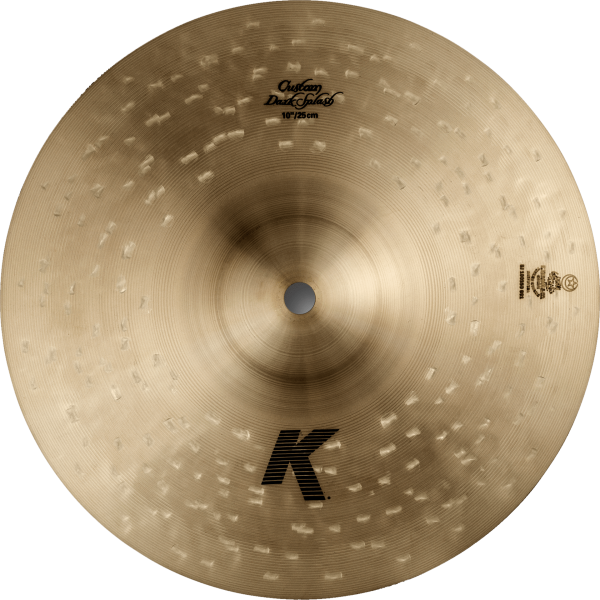 Zildjian K Custom 10  Dark Splash Cymbal on Sale