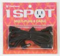 Visual Sound Mc8 Multi-Plug 8 Cable For Sale