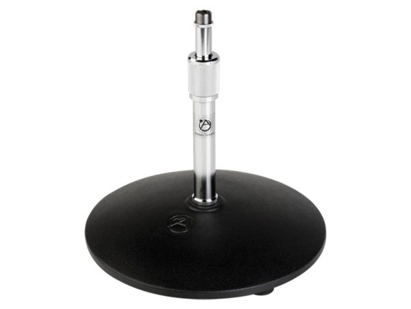 Atlas Dms7 Chrome 8-13 Chrome Drum Microphone Stand Hot on Sale