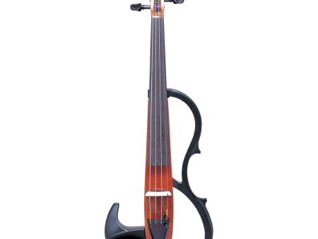 Yamaha Sv200 Professional Silent Violin In Brown Cheap