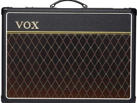 Vox AC15C1 Custom 15W Combo Amp Hot on Sale