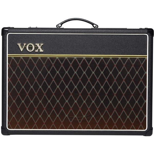 Vox AC15C1 Custom 15W Combo Amp Hot on Sale