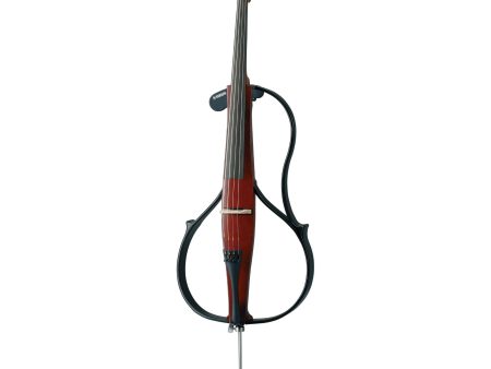 Yamaha Svc110sk Studio Acoustic Body Silent Cello Online Hot Sale