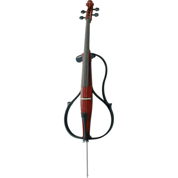 Yamaha Svc110sk Studio Acoustic Body Silent Cello Online Hot Sale