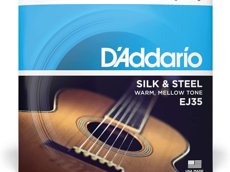 D Addario EJ35 Light 12-String on Sale