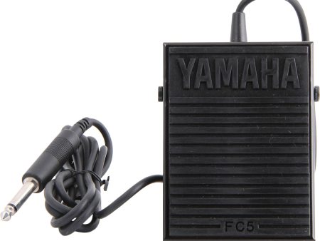 Yamaha FC5 Sustain Pedal Online now