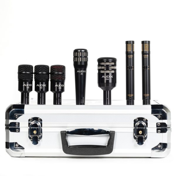 Audix DP7 7-Piece Drum Microphone Kit Discount