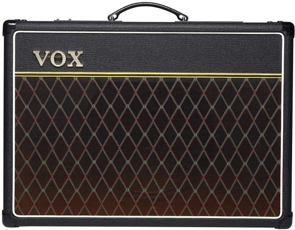 Vox AC15C1 Custom 15W Combo Amp Hot on Sale