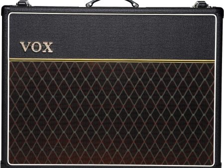 Vox AC30C2 Custom 2x12  30-Watt Combo Amp Supply