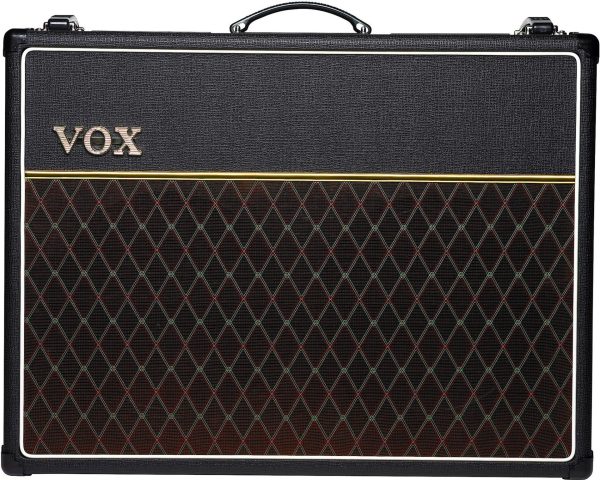 Vox AC30C2 Custom 2x12  30-Watt Combo Amp Supply