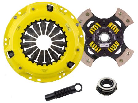 ACT 1988 Toyota Camry HD Race Sprung 4 Pad Clutch Kit For Cheap