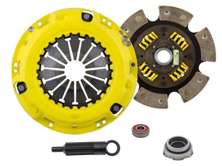 ACT 1988 Toyota Van HD Race Sprung 6 Pad Clutch Kit For Cheap