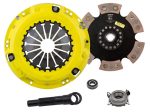 ACT 1980 Toyota Corolla HD Race Rigid 6 Pad Clutch Kit Hot on Sale