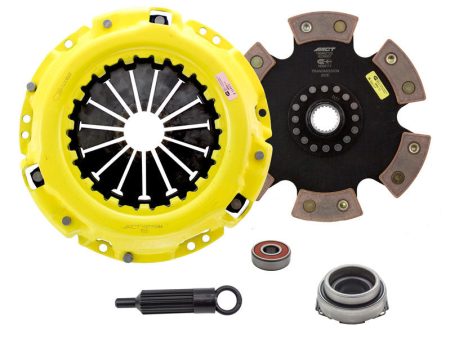 ACT 1995 Toyota Tacoma HD Race Rigid 6 Pad Clutch Kit Cheap