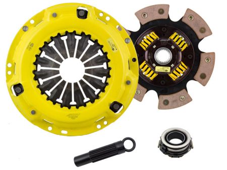 ACT 1988 Toyota Camry HD Race Sprung 6 Pad Clutch Kit For Sale