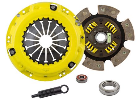 ACT 1970 Toyota Crown HD Race Sprung 6 Pad Clutch Kit Online Hot Sale