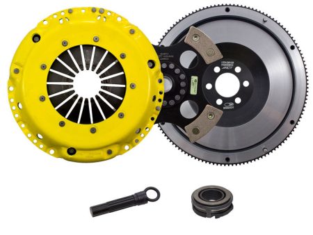 ACT 1999 Volkswagen Beetle HD Race Rigid 4 Pad Clutch Kit Fashion