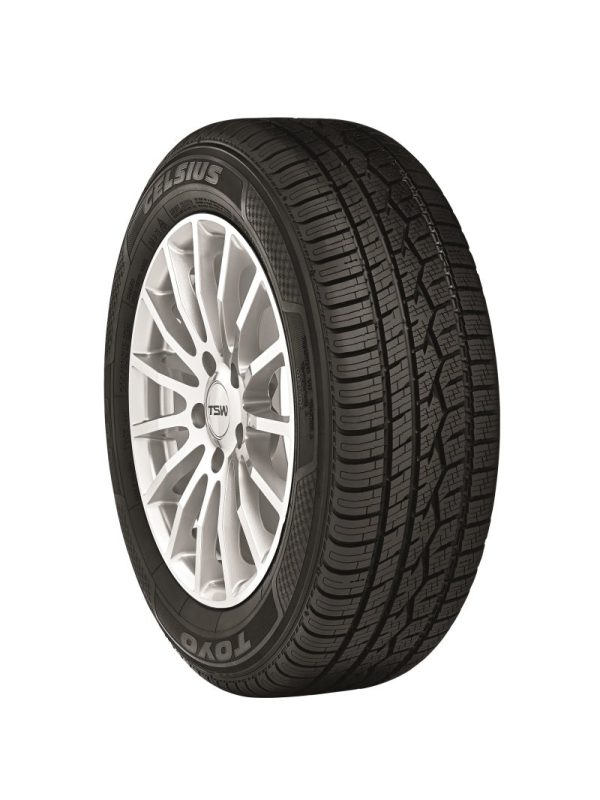 Toyo Celsius Tire - 215 55R16 97H Hot on Sale