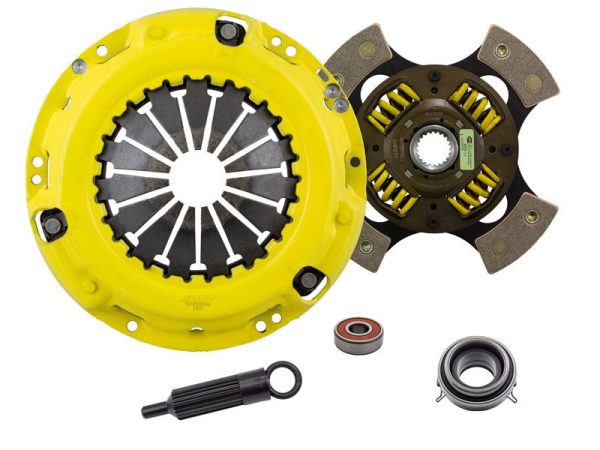 ACT 1993 Toyota 4Runner HD Race Sprung 4 Pad Clutch Kit Discount