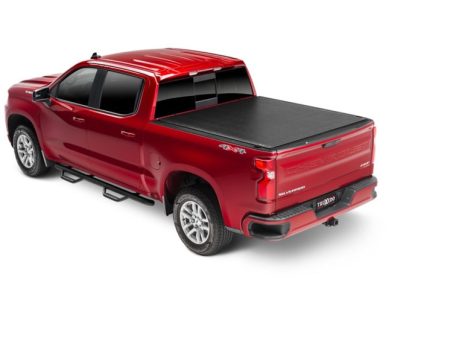 Truxedo 20-21 GMC Sierra & Chevrolet Silverado 1500 (New Body) w CarbonPro 5ft 9in Sentry Bed Cove Online Hot Sale