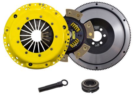 ACT 1999 Volkswagen Beetle HD Race Sprung 6 Pad Clutch Kit For Cheap