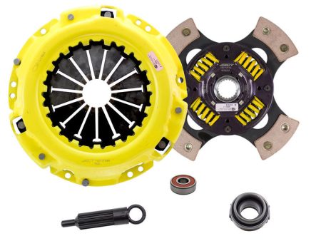 ACT 1988 Toyota Supra HD Race Sprung 4 Pad Clutch Kit For Discount