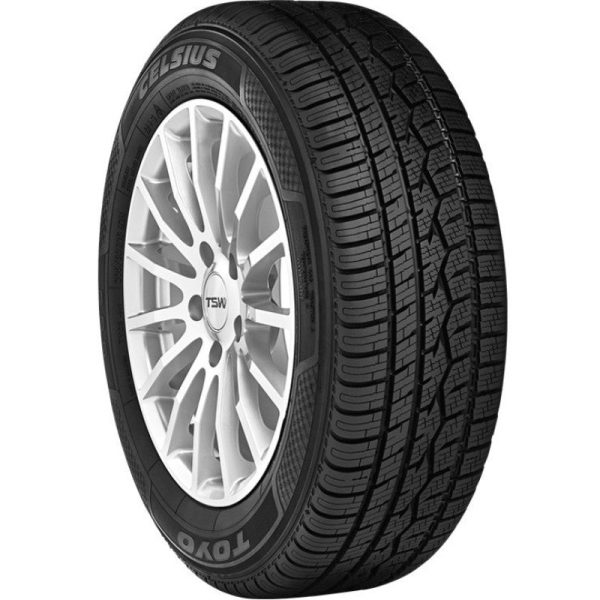 Toyo Celsius Tire - 245 40R18 97V For Sale