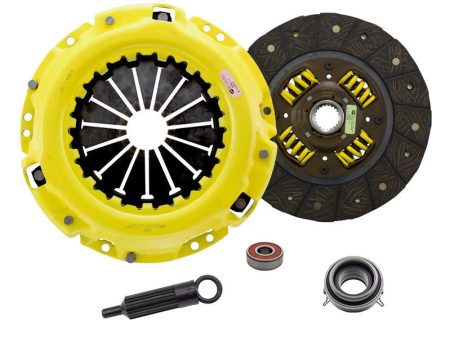 ACT 1987 Toyota 4Runner HD Perf Street Sprung Clutch Kit For Cheap