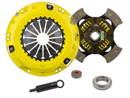 ACT 1970 Toyota Crown HD Race Sprung 4 Pad Clutch Kit Hot on Sale