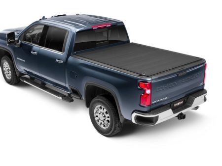 Truxedo 2020 GMC Sierra & Chevrolet Silverado 2500HD & 3500HD 6ft 9in Sentry CT Bed Cover Cheap