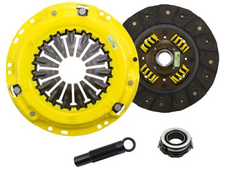 ACT 1988 Toyota Camry XT Perf Street Sprung Clutch Kit For Discount