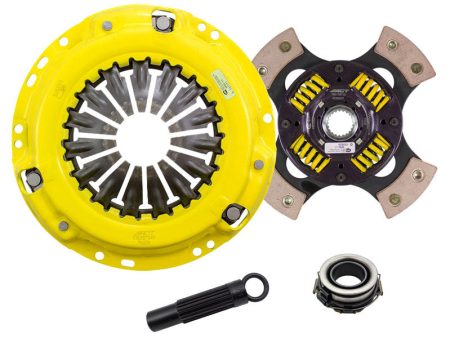 ACT 1988 Toyota Camry XT Race Sprung 4 Pad Clutch Kit Fashion