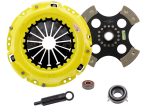 ACT 1987 Toyota 4Runner HD Race Rigid 4 Pad Clutch Kit Hot on Sale