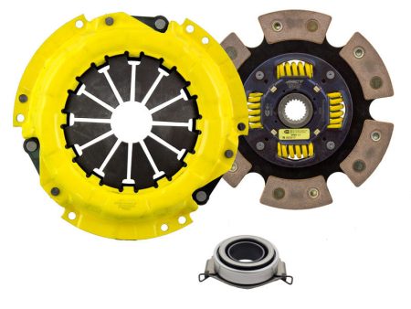 ACT 2000 Toyota Echo HD Race Sprung 6 Pad Clutch Kit Sale