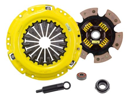 ACT 2001 Lexus IS300 XT Race Sprung 6 Pad Clutch Kit Online Sale