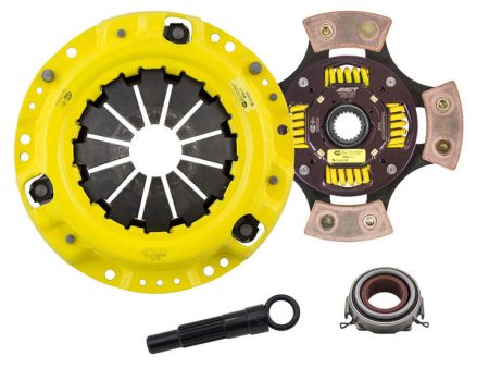 ACT 1986 Toyota Corolla HD Race Sprung 4 Pad Clutch Kit Sale