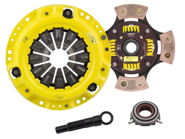 ACT 1986 Toyota Corolla XT Race Sprung 4 Pad Clutch Kit For Discount