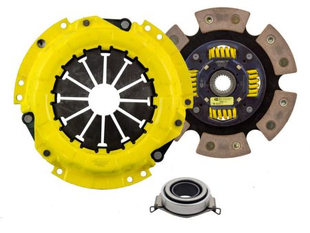 ACT 1988 Toyota Camry Sport Race Sprung 6 Pad Clutch Kit Supply