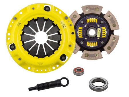 ACT 1970 Toyota Corona HD Race Sprung 6 Pad Clutch Kit Discount