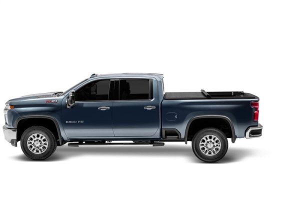 Truxedo 2020 GMC Sierra & Chevrolet Silverado 2500HD & 3500HD 6ft 9in TruXport Bed Cover Online now