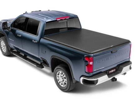 Truxedo 2020 GMC Sierra & Chevrolet Silverado 2500HD & 3500HD 6ft 9in TruXport Bed Cover Online now