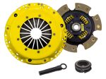 ACT 1992 Volkswagen Corrado HD Race Sprung 6 Pad Clutch Kit Discount